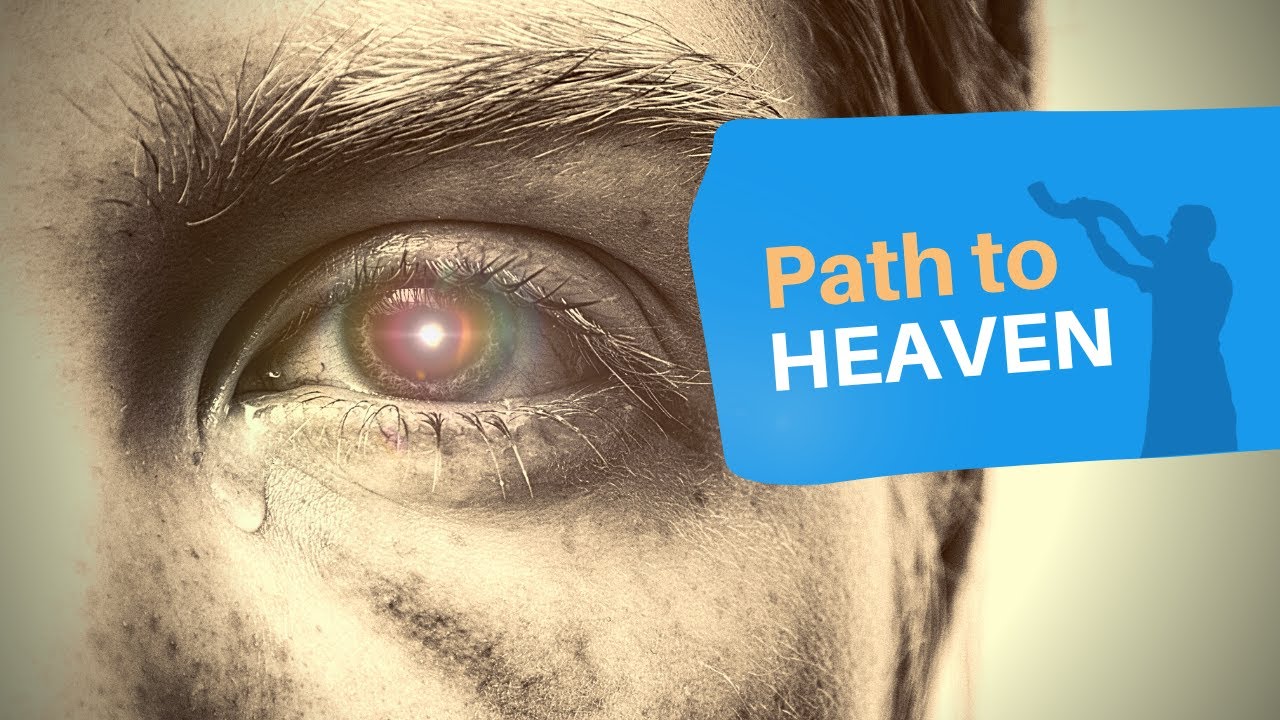 TeShuva Music (9) Suffering Towards The Gate of Gan Eden (Heaven) (Preparing for Yom Kippur)