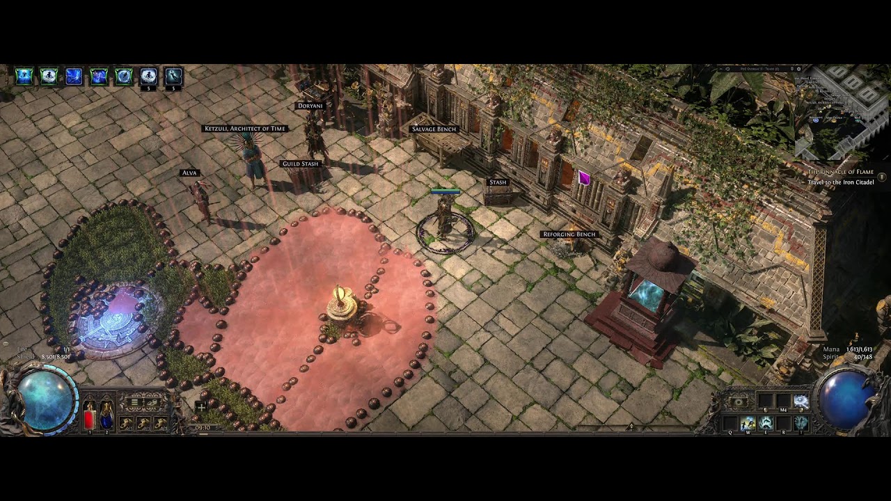 POE 2 - 0.2.0H - [ASMR] WHO SEE THIS WILL HAVE BIG LUCKINESS IN NEXT 3 DAYS