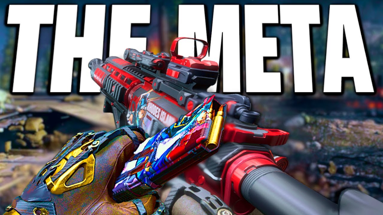 BEST BUILD In Delta Force For New Players!