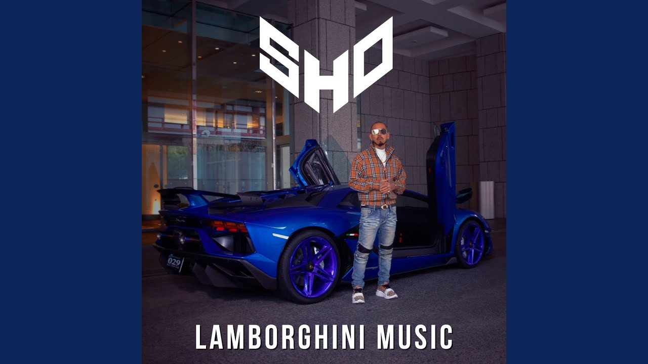 LAMBORGHINI MUSIC