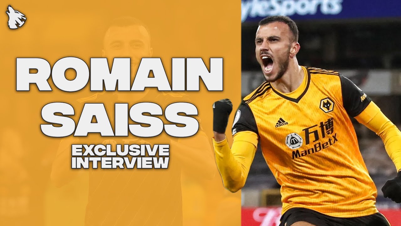 Romain Saiss - Exclusive Interview