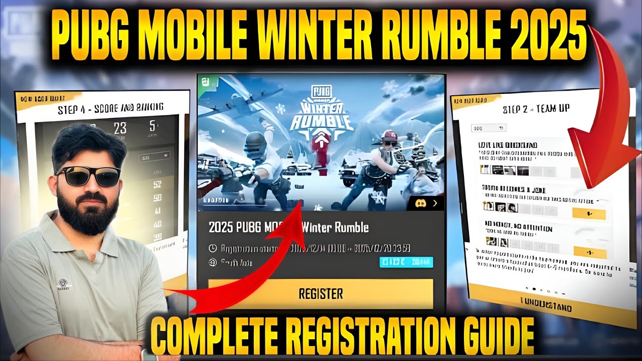 How to Register Winter Rumble Tournament 2025 | Winter Rumble Tournament Registration Kaise Kare
