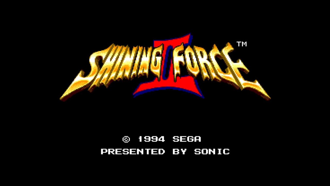 [SEGA Genesis] Shining Force II Longplay (Part 1 of 2) [Super Difficulty, No Deaths & No Commentary]