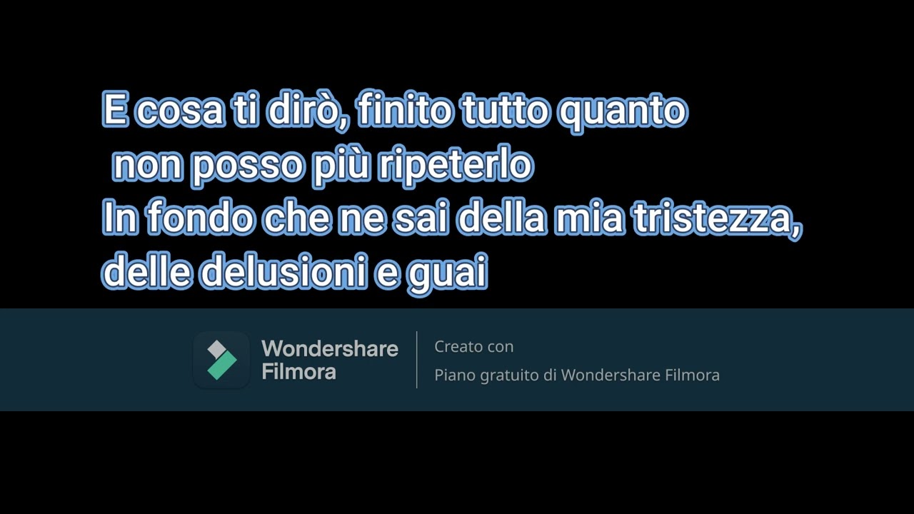 Andrea Abbenante - Resta qui con me