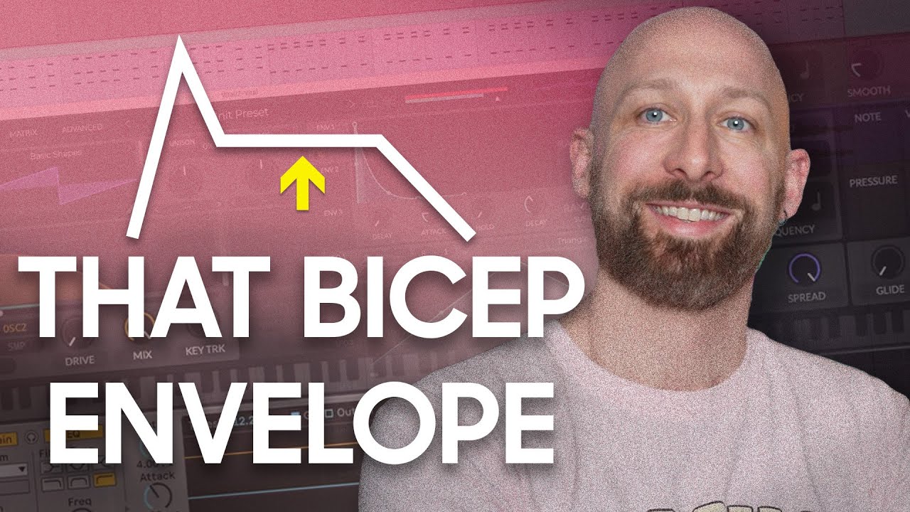 An easy trick Bicep uses to make their sounds more epic
