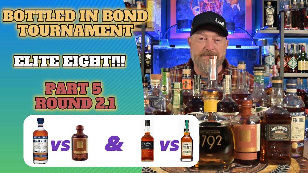 Полуфиналы турнира Bottled in Bond - Часть 5 - Раунд 2.1
