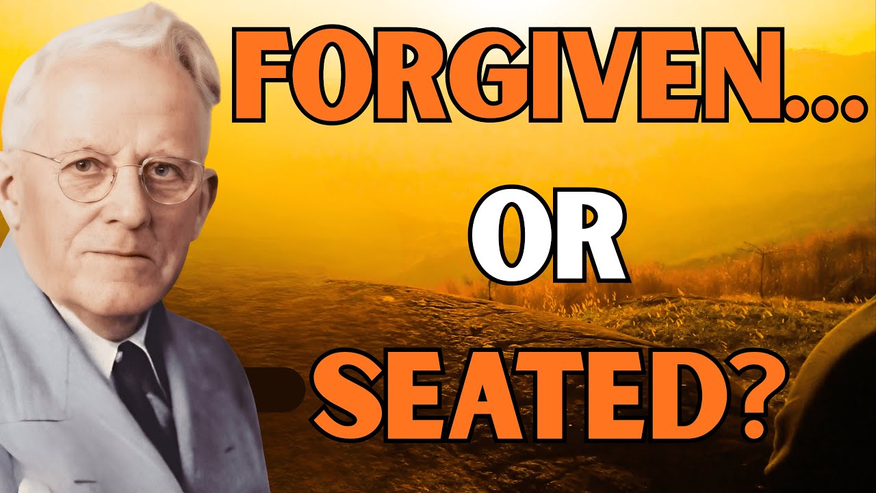 E. W. Kenyon Exposes the Partial Gospel: Move Beyond the Cross Into Authority