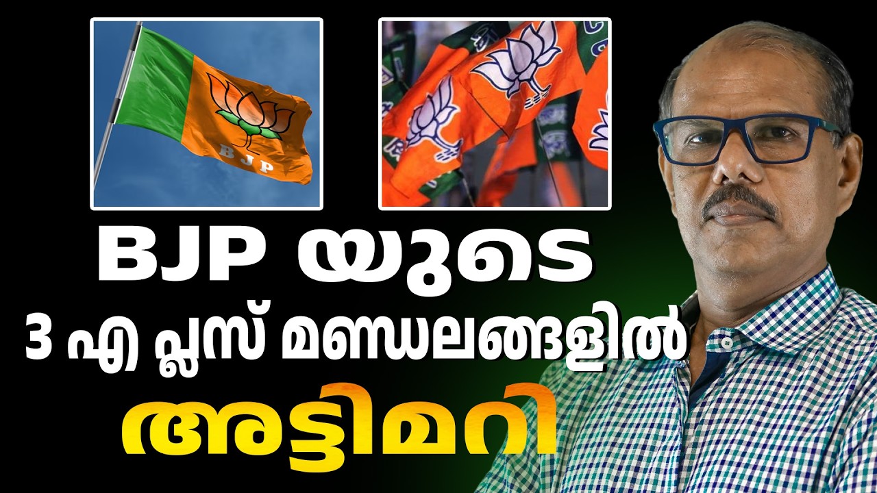 Наиболее важные избирательные округа партии BJP | ABC CHAT