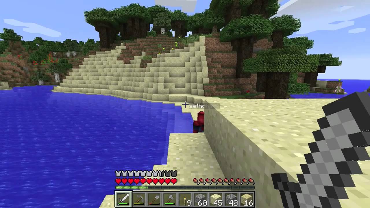 Minecraft Realms - The Co-op Mode