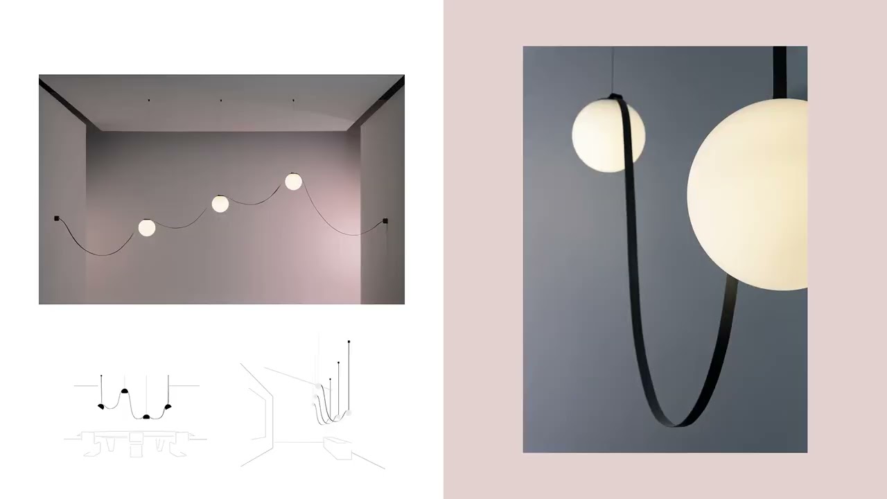 VIBIA PLUSMINUS Shaping Atmospheres
