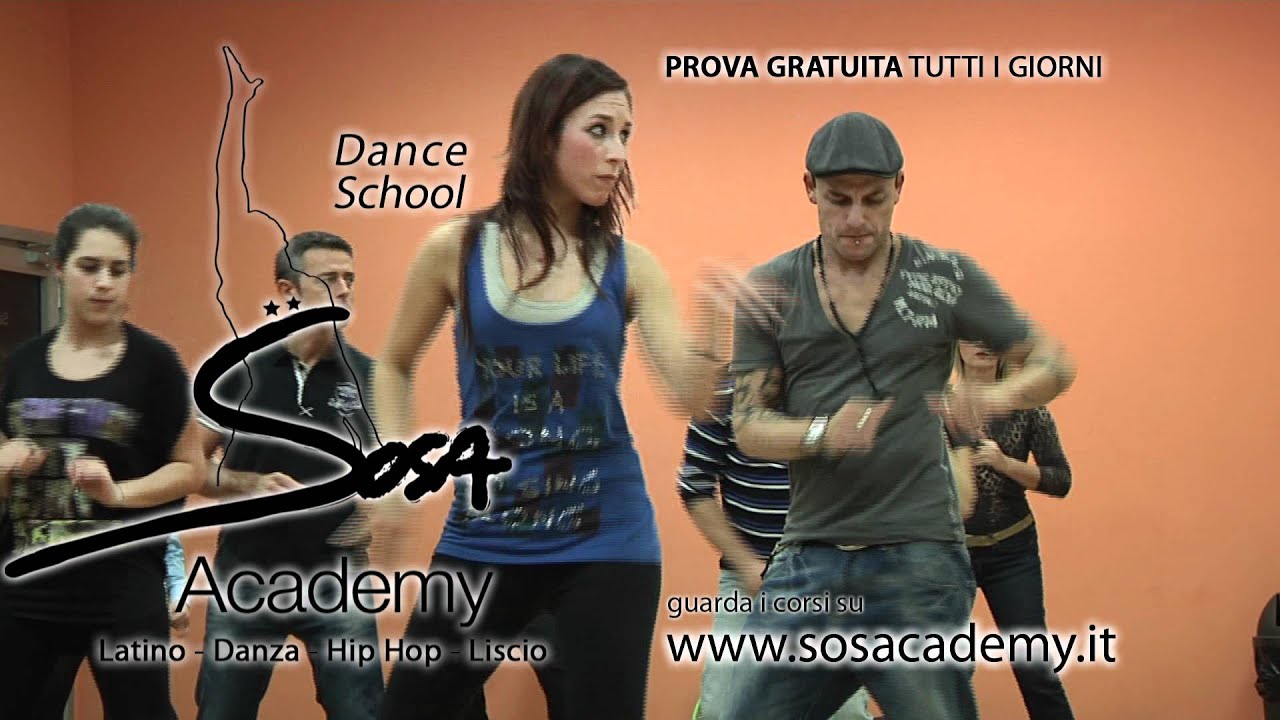 sosa academy 2012 10sec