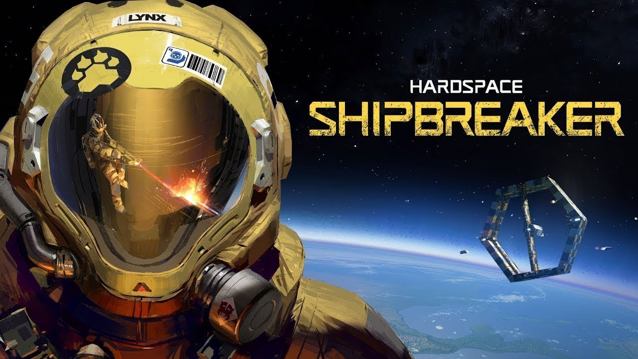 Hardspace Shipbreaker - OST - Labour of Love
