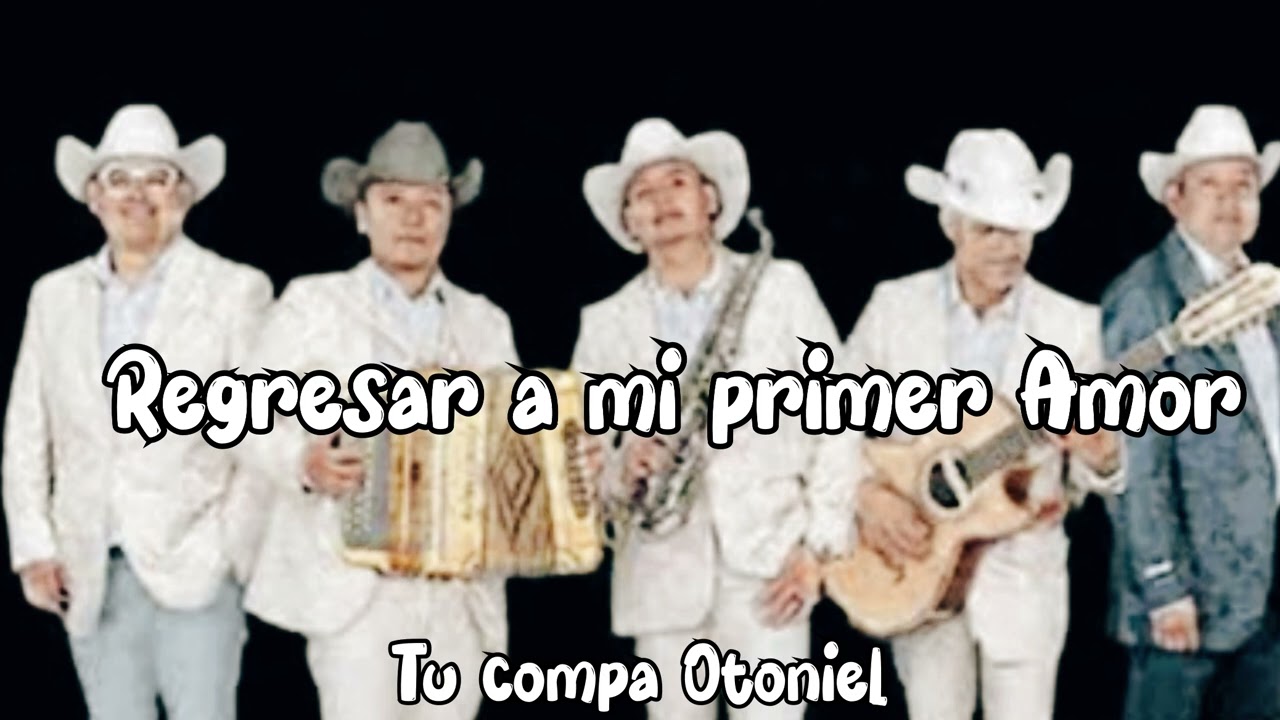 Quiero regresar a mi primer amor (norteñas con sax)🎷 