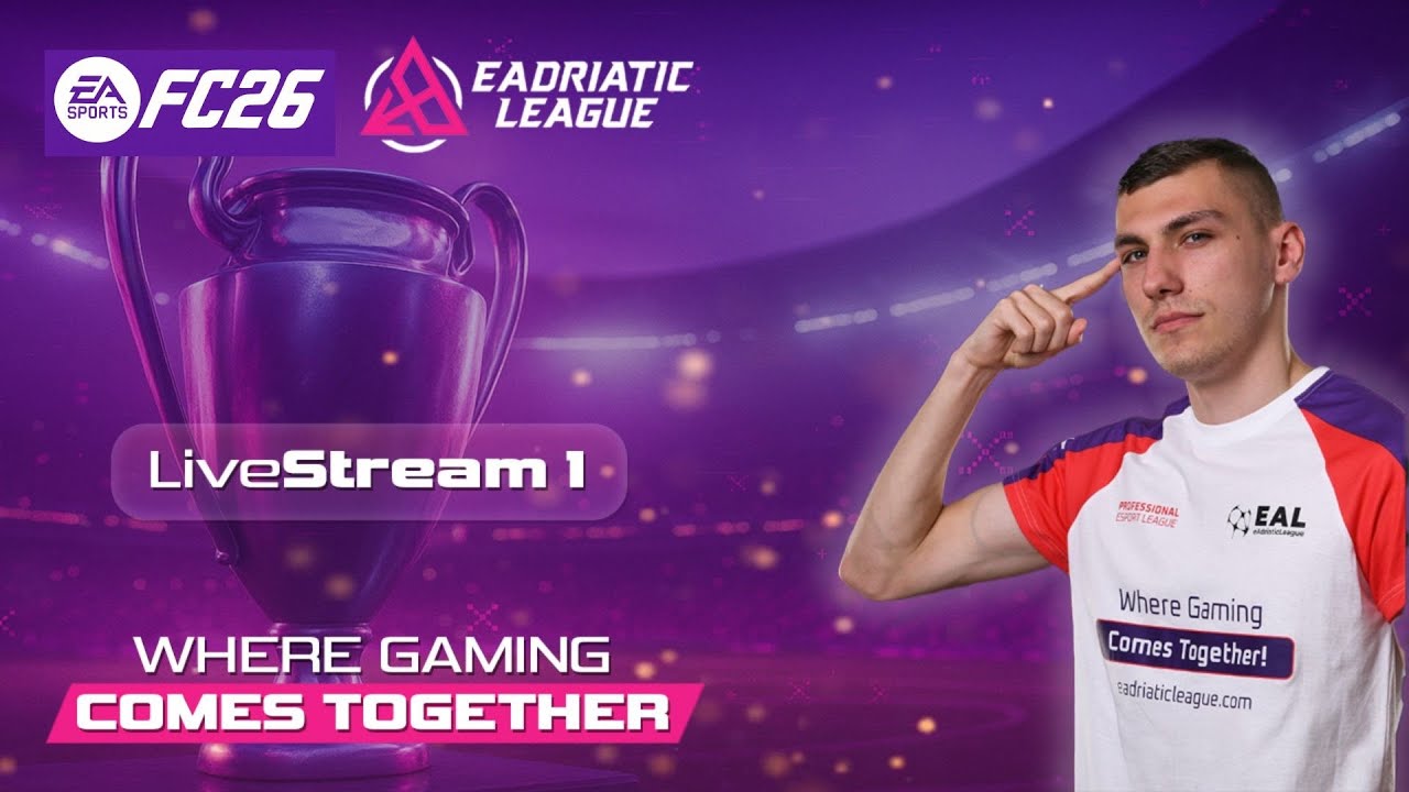 eAdriaticLeagueOne