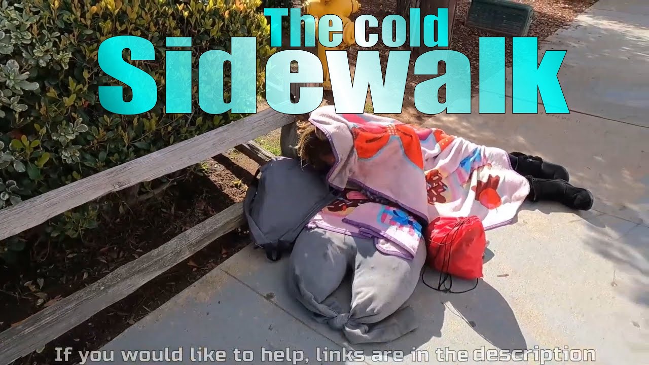 Helping lots of homeless people / Acts of Kindness