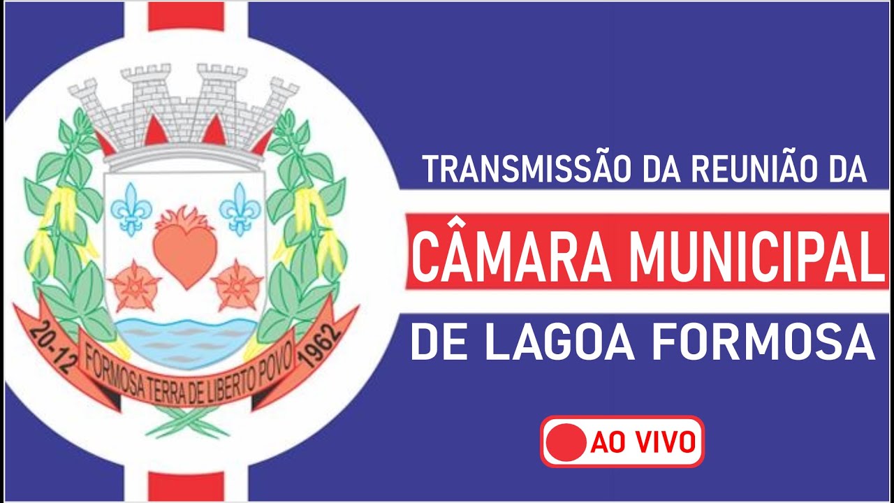 4ª Reunião Ordinária da Câmara Municipal de Lagoa Formosa de 2026
