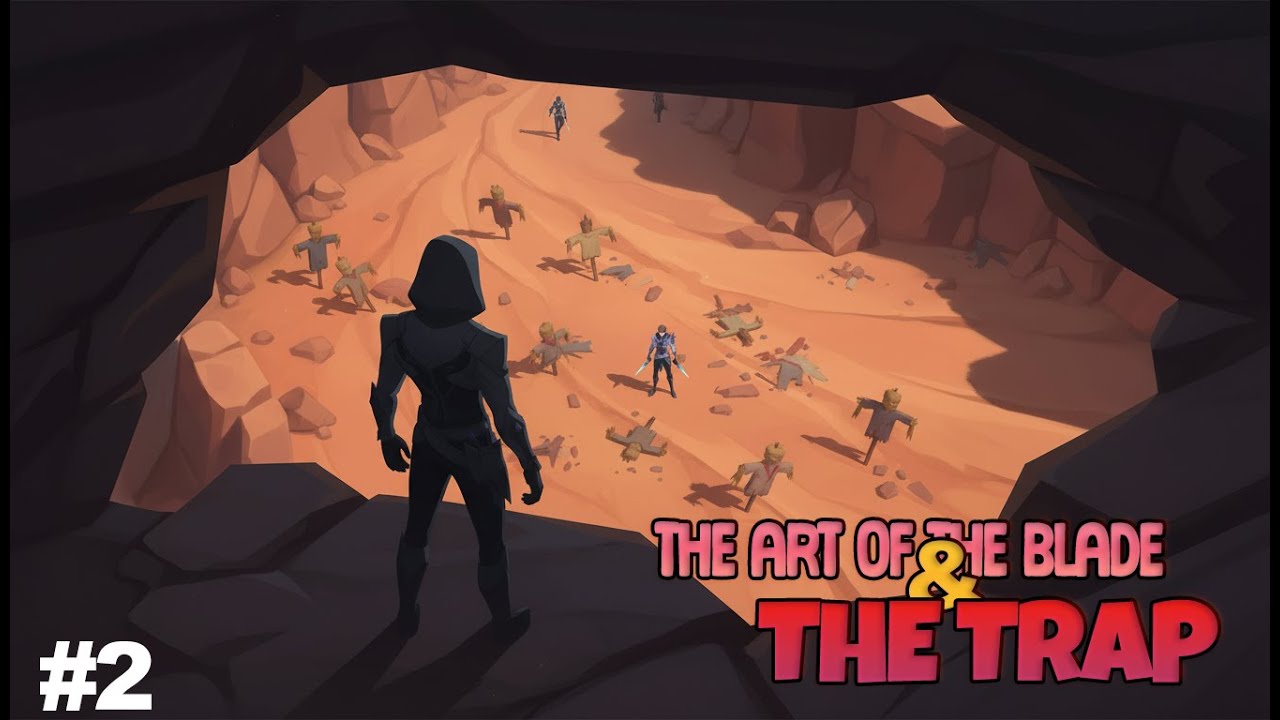 The Art of the Blade & The Trap | Cinematic Mobile Legends : Bang Bang | 2 Cinematic