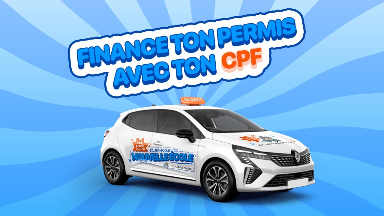 Comment financer son permis de conduire avec le CPF ?