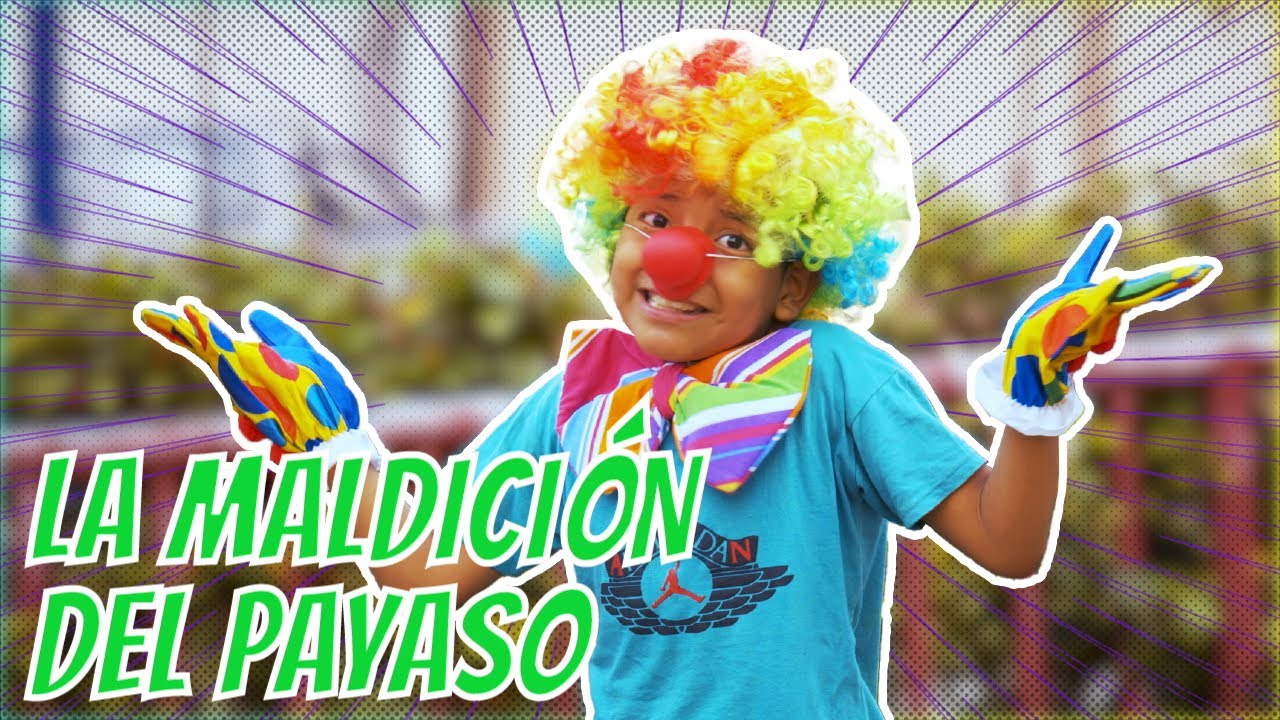 La Maldición del Payaso
