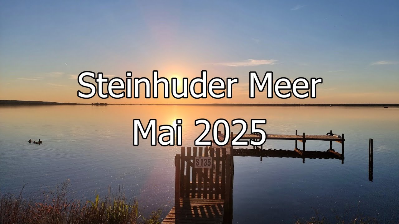 Steinhuder Meer Mai 2025 #14