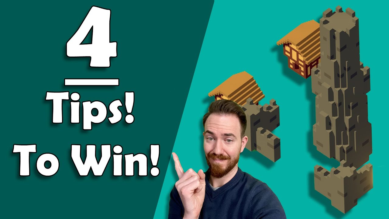 Rogue Tower - 4 Quick Tips to Improve!