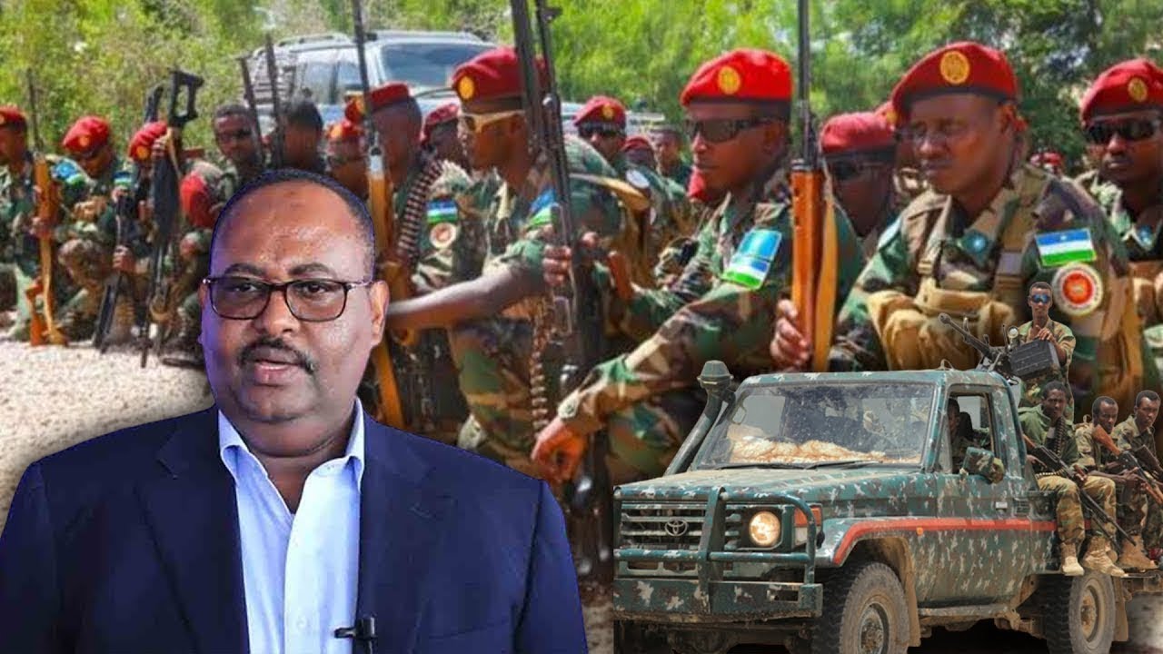 DEG DEG;- Ciidanka Puntland oo war weyn kaso yeeray Xili Saciid Deni Xamar kusii socdo...