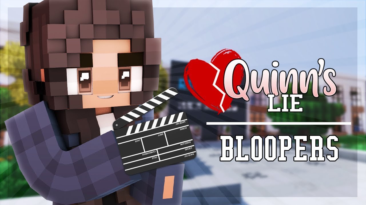 Quinn's Lie // Bloopers {BEHIND THE ROLEPLAY}