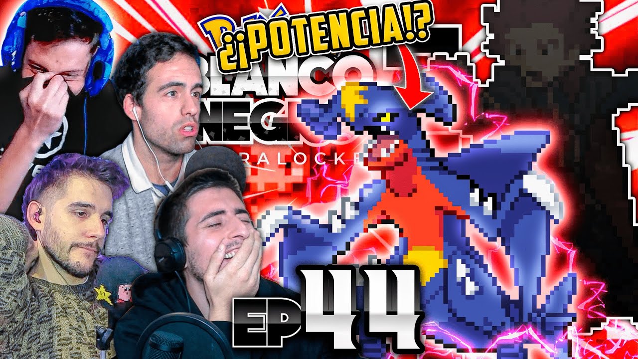La CALLE VICTORIA de las *SORPRESAS* y los TILTEOS 😂 - Pokémon B/N Tetralocke 2 #44
