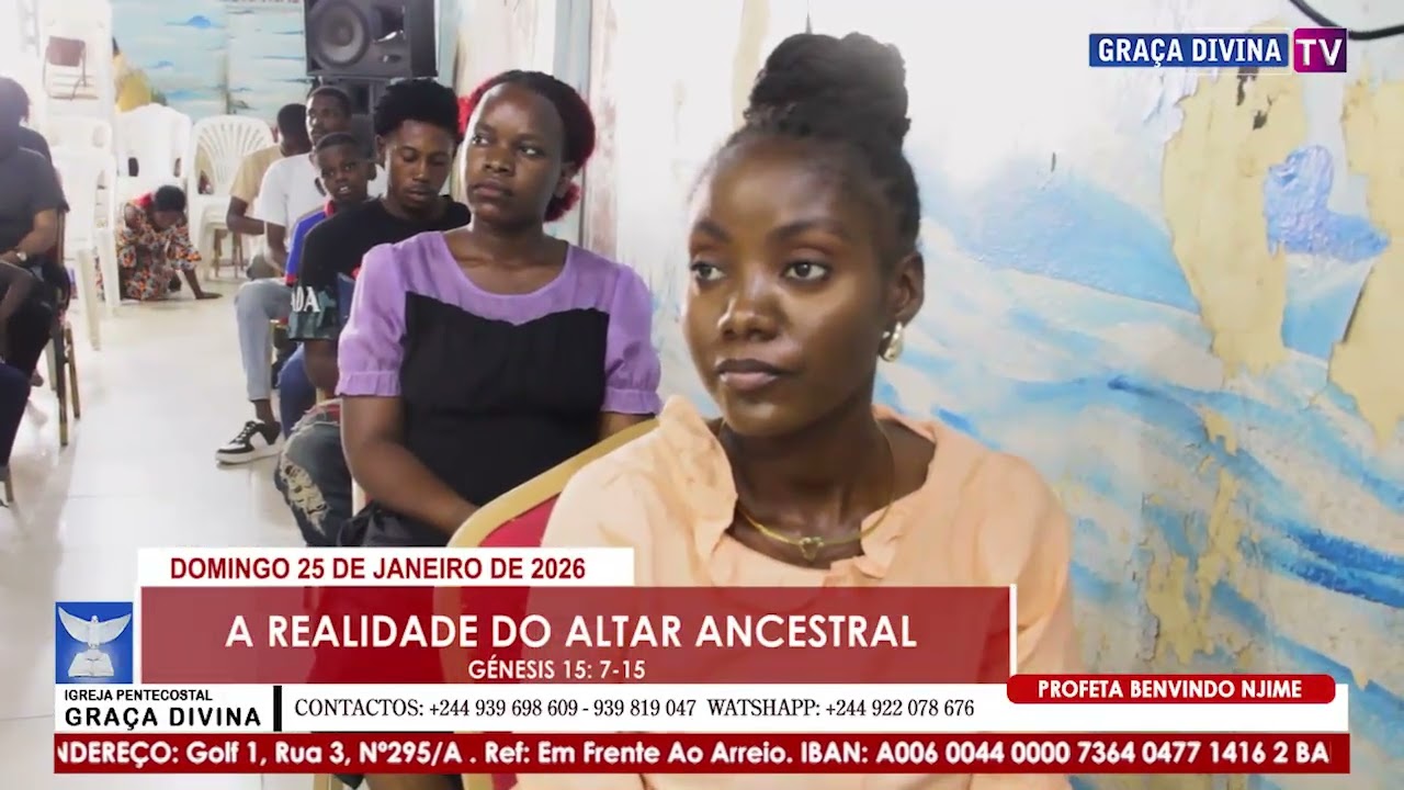 A REALIDADE DO ALTAR ANCESTRAL