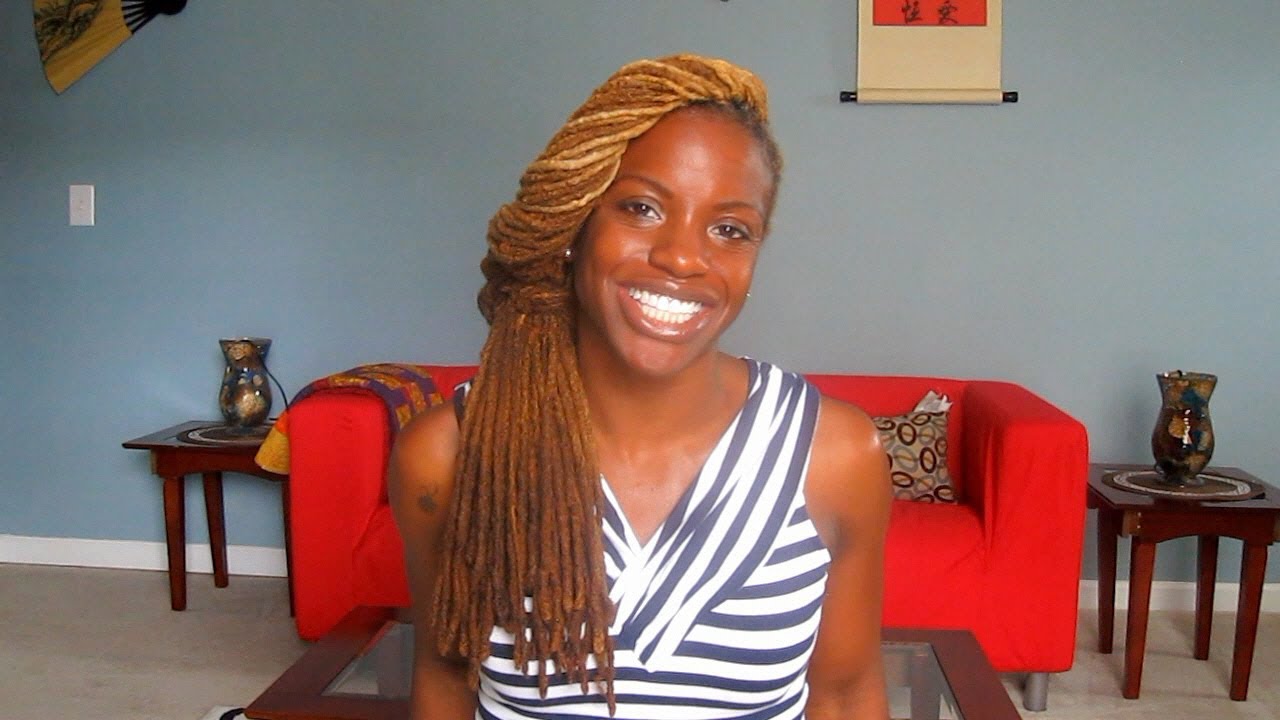 Dutchess of Ink Inspired Locs Style