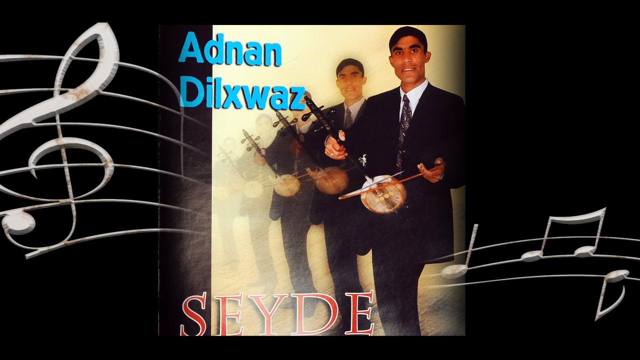 Adnan Dılxwaz Seyde Full Albüm 2004 Govend Cida Halay Cida  Raks Kemençe