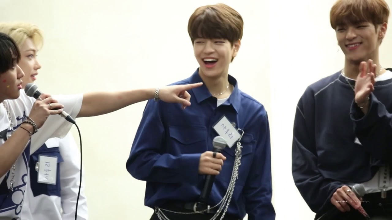 190629 음중 미팬 'Mixtape#2' 승민 focus