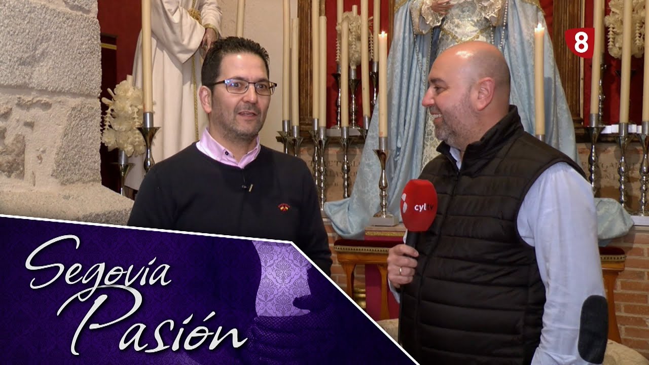 Segovia Pasión. Viernes 1 de marzo de 2024