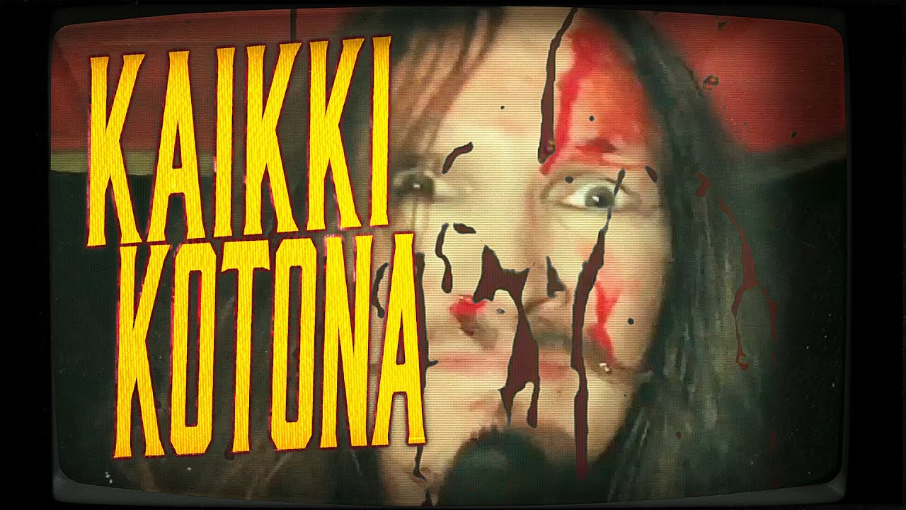 PAHA PISKI PUSKII - KAIKKI KOTONA (OFFICIAL MUSIC VIDEO)