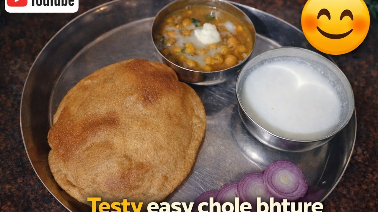 Testy🤤yummy😋chole bhture🤤sirf half hour me bnkr ready#cooking#recipe#food#mini vlog sambh sda shiv 🙏