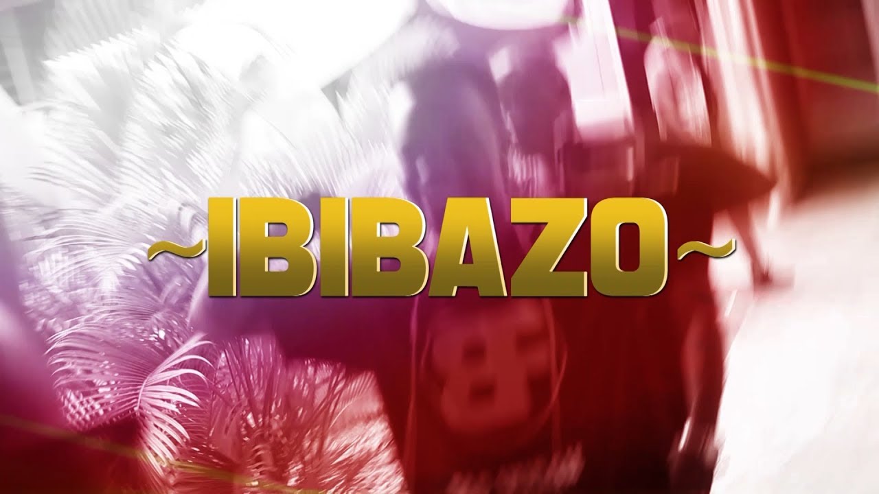 IBIBAZO - B Face ft. Mac Pharaon, Super Boy, M Nif Jimbo, Level  & Hak Jizzo (Studio Session Video)