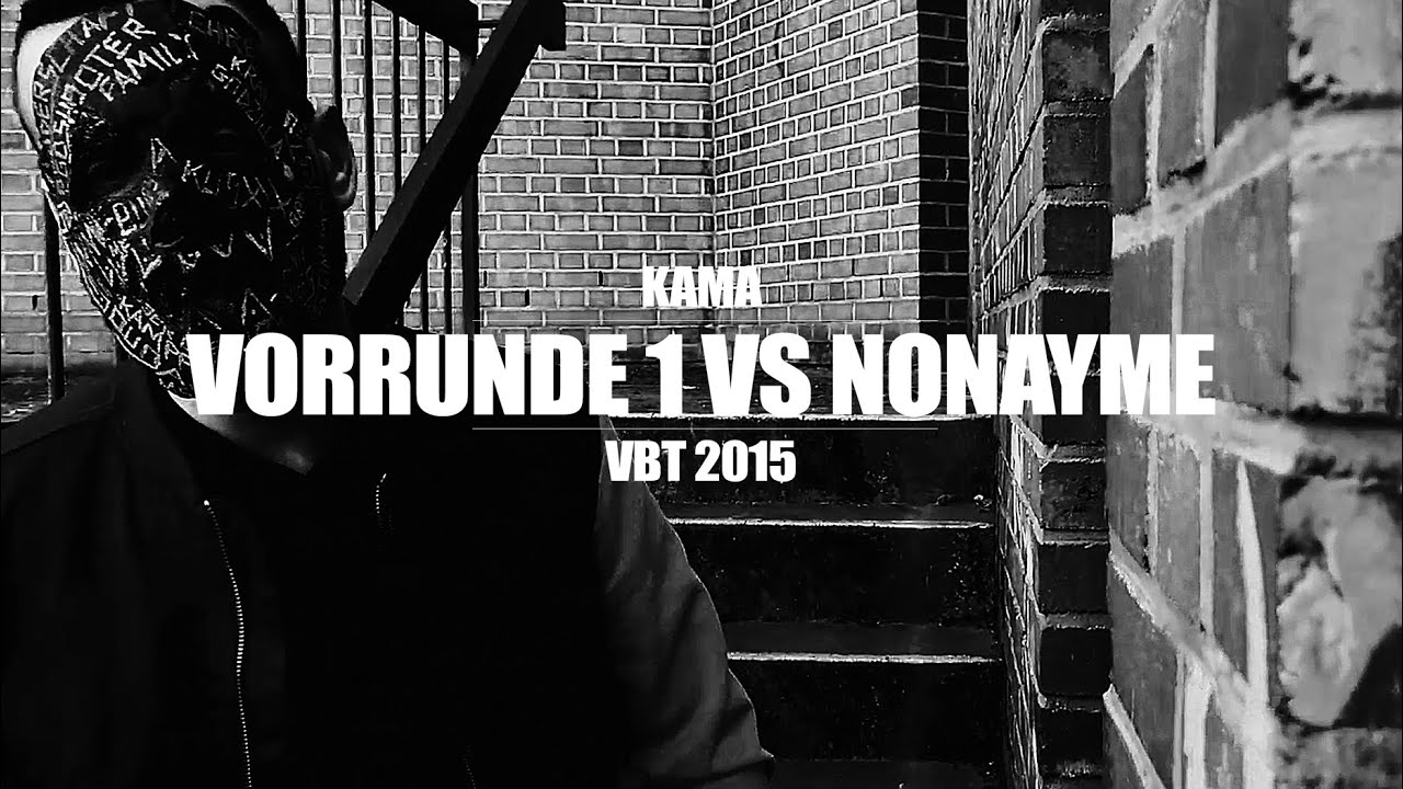 KAMA ►VBT 2015 - VR 1◄ (Beat by. Carezz)