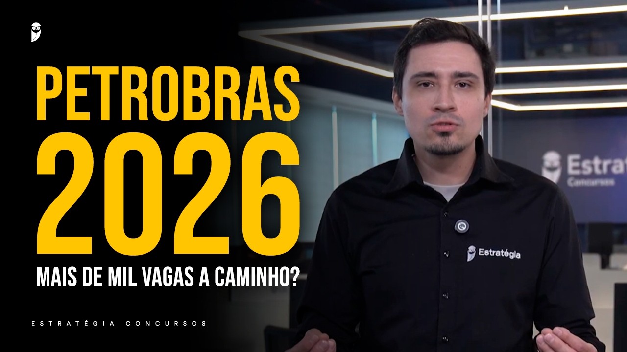 Concurso Petrobras 2026: vários fatores indicam novo edital no horizonte