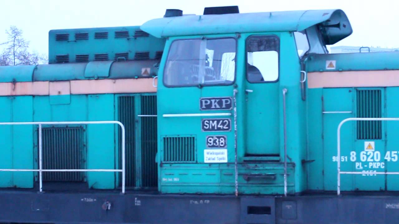 odpalanie SM42 938