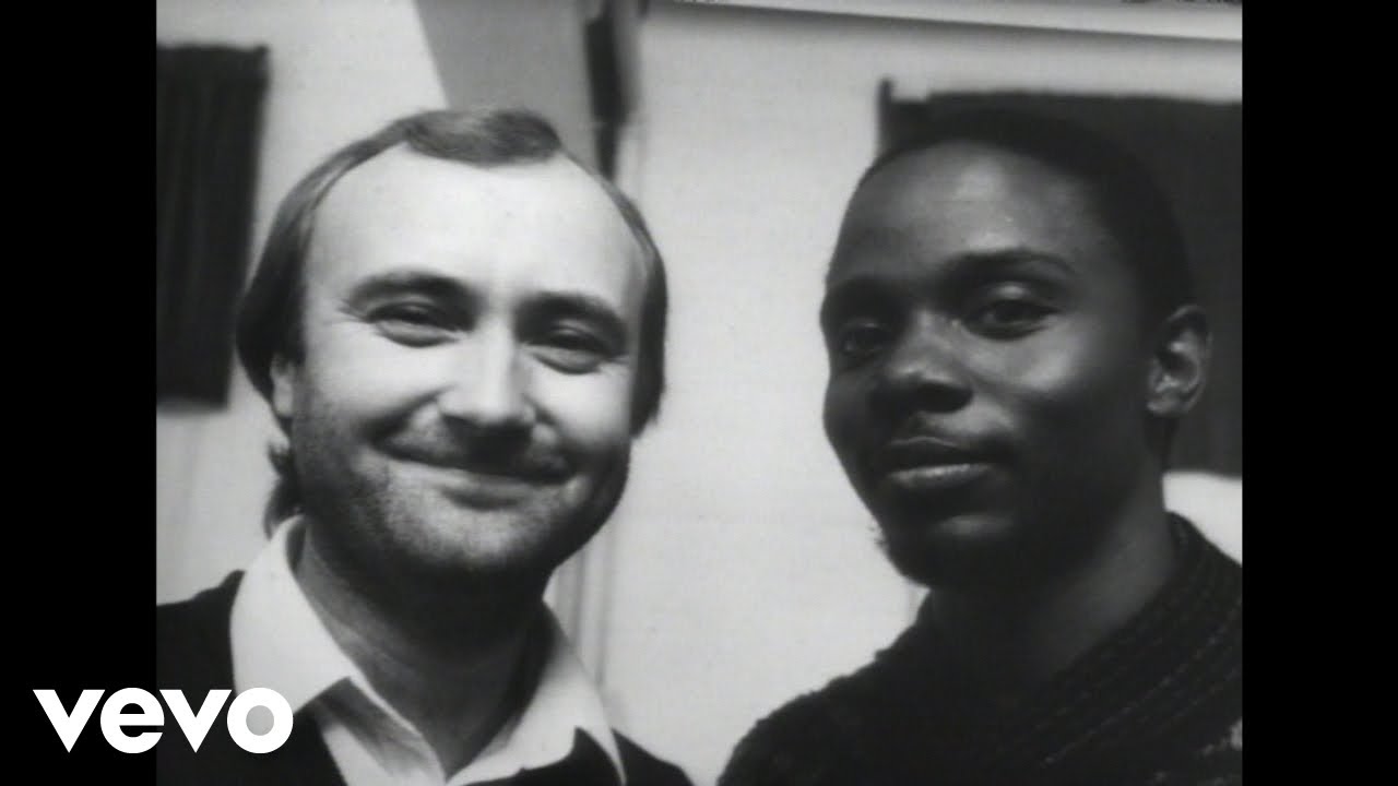 Philip Bailey, Phil Collins - Easy Lover