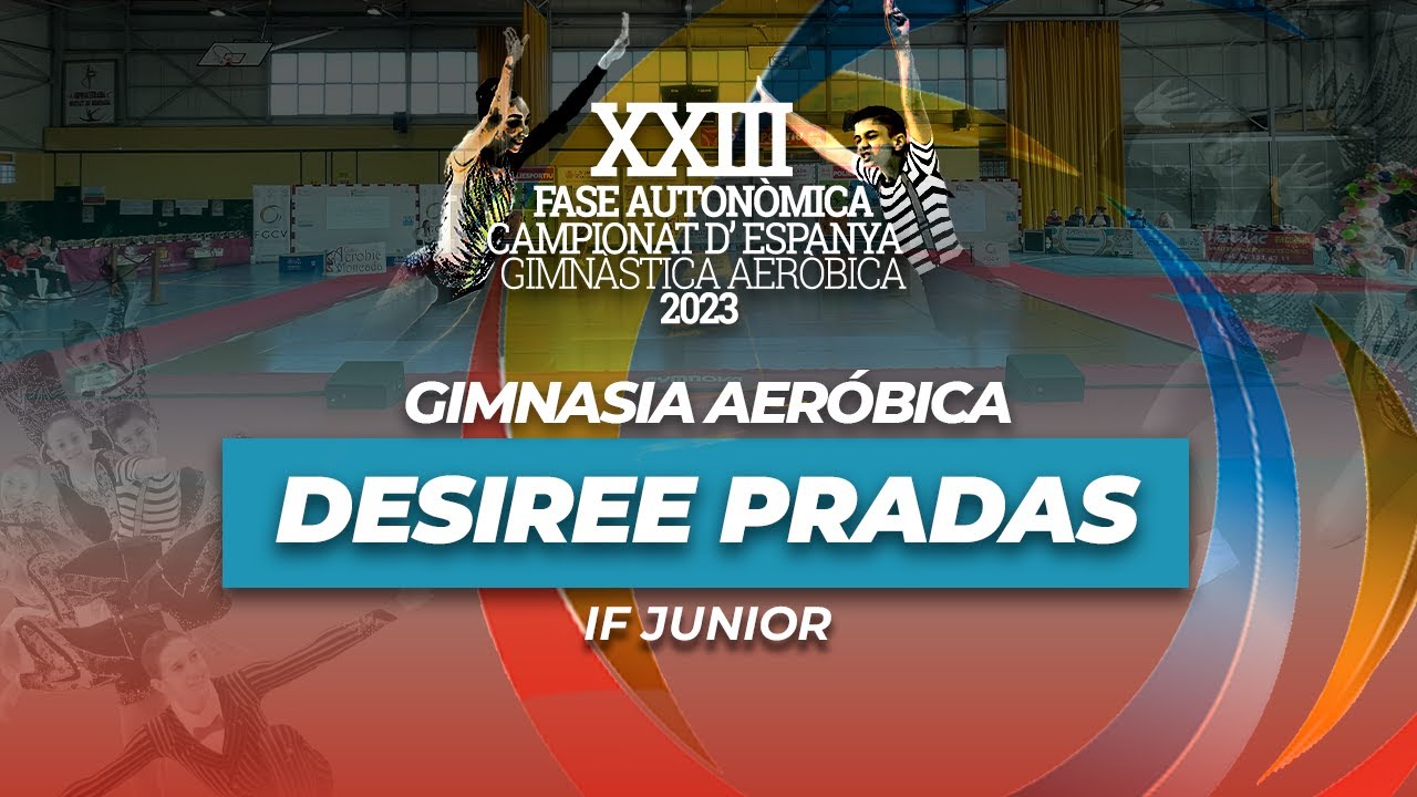 XXIII Fase Autonòmica Campionat d'Espanya 2023 | IW Junior DESIREE PRADAS