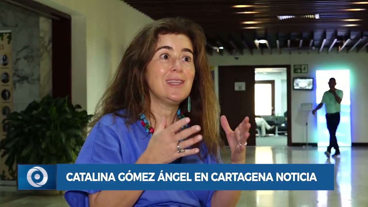 Reflexiones de Catalina Gómez Ángel sobre el rol de los medios en la realidad de los conflictos