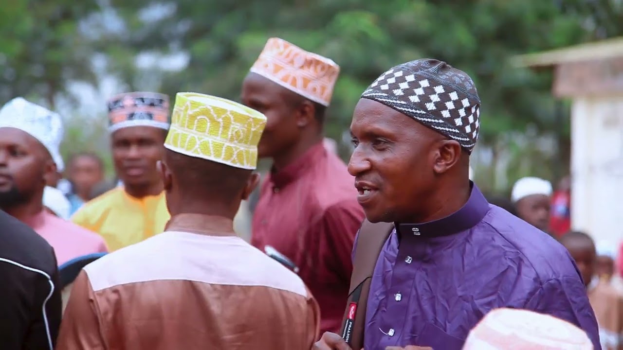 MAALIM ISSA   MAULID OFFICIAL VIDEO