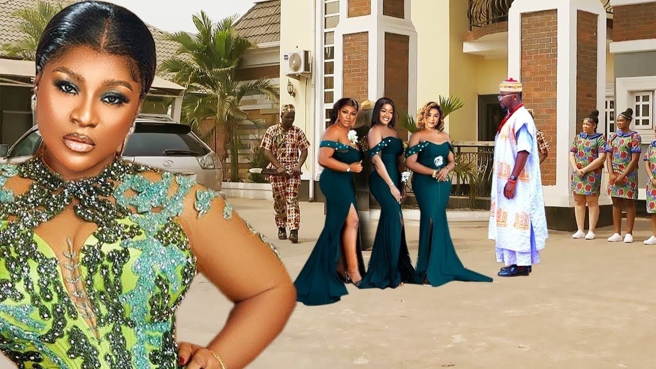 You Can Never Regret Watching This Amazing 'Love Like Fire(A Must Watch) -2026 Latest Nigerian Movie