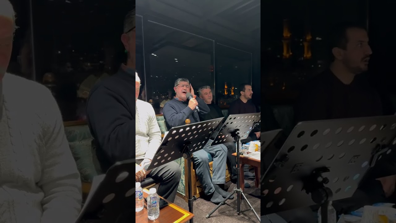 Ahmet Uzunoğlu Hocamızdan Enfes Kasîde…
