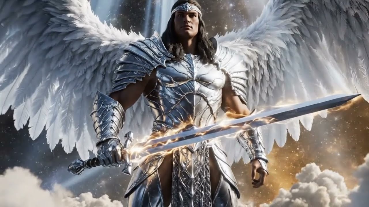 Archangel Michael’s Daily Routine in Heaven