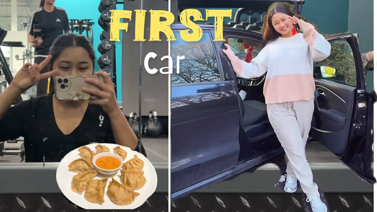 Welcoming to my First car 😎|| Day vlog || Car owner now 🚘