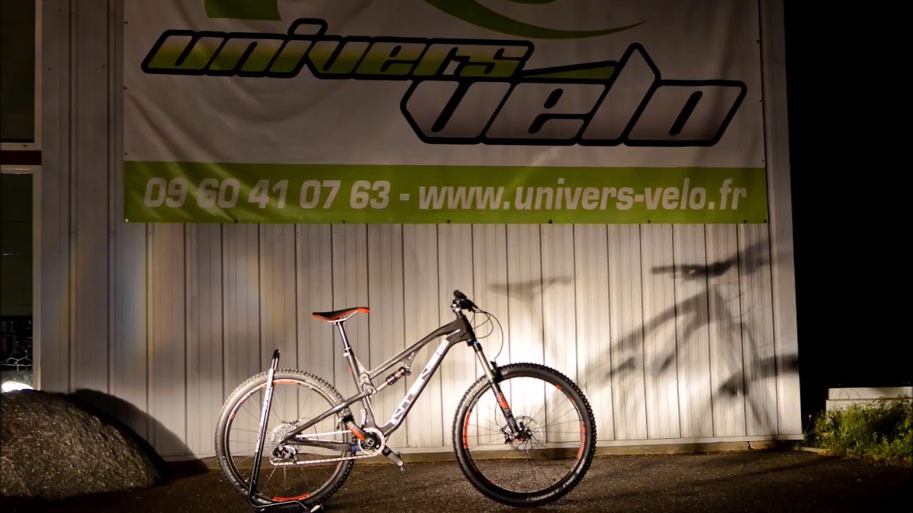 Intense Spider 275C