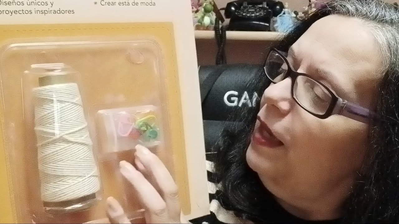 Crochet by Susimiu Entrega número dos Unboxing 🙋🏻‍♀️ #coleccionismo #crochet #unboxing 🧶🧵