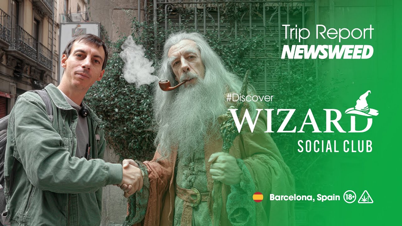 The Wizard Social Club: Barcelona's most magical 🥦 club | Trip Report